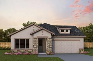 New construction Single-Family house 11806 Richmond Trail, Parrish, FL 34219 The Captiva- photo