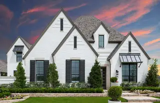 New construction Single-Family house 1721 Sandbrock Dr, Aubrey, TX 76227 plan 289 - image
