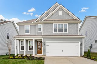 New construction Single-Family house 665 Conifer Dr, Spring Hill, TN 37174 plan Winchester - image