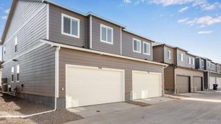 New construction Duplex house 4692 Combine Ln, Johnstown, CO 80534 plan MUIRFIELD - image