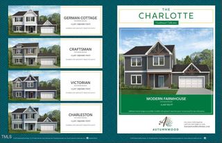 New construction Single-Family house 309 Whispering Way, Sanford, NC 27330 Charlotte- photo