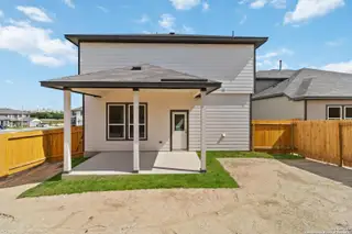 New construction Single-Family house 190 Ashley Lp, San Antonio, TX 78253 plan Mansfield - image