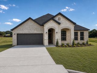 New construction Single-Family house 109 Loveta Ln, Boyd, TX 76023 plan McKinley I - image