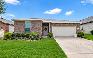 New construction Single-Family house 11873 Whirlaway Dr, Willis, TX 77318 plan Buchanan - image