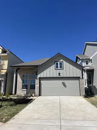 New construction Single-Family house 26834 Jovial Meadow Ln, Hockley, TX 77447 plan Tanlay – Chateau Collection - image