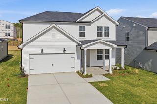 New construction Single-Family house 441 Woodbluff Dr, Sanford, NC 27330 plan Rosella - image