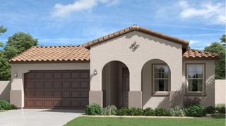 New construction Single-Family house 3315 N 197Th Ln, Buckeye, AZ 85396 - photo