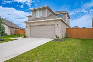 New construction Single-Family house 5122 Sedona Creek Dr, Katy, TX 77493 plan 2340 - image