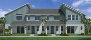 New construction  house 4351 S Longwood Lake Sq, Westlake, FL 33470 plan Coral - image