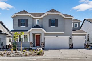 New construction Single-Family house 3438 Backdrop Ct, Castle Rock, CO 80108 plan Vail - image