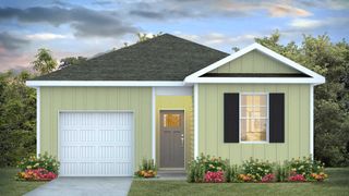 New construction Single-Family house 3007 Tasso Dr, Sunset Beach, NC 28468 plan CAMERON - image