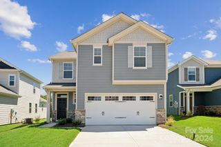 New construction Single-Family house 633 Cashion Road, York, SC 29745 Marshall- photo