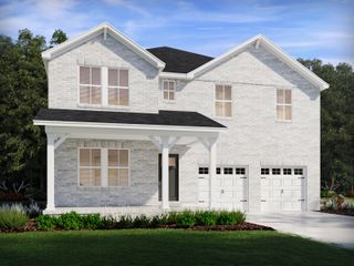 New construction house 994 Levi Ln, Mount Juliet, TN 37122 plan Turner - image
