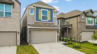 New construction Single-Family house 10050 Nectar Path, Iowa Colony, TX 77583 - image