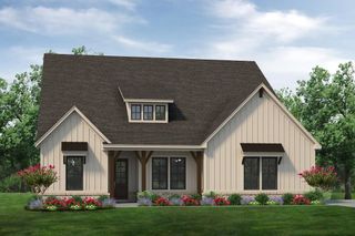New construction Single-Family house 300 Texas Sage Trl, Weatherford, TX 76085 plan Bluebonnet SE - image