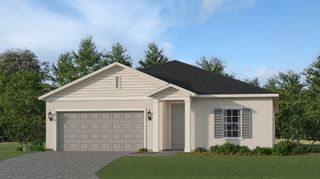 New construction  house 3649 Bent Tree Dr, Fort Pierce, FL 34946 plan Franklin - image