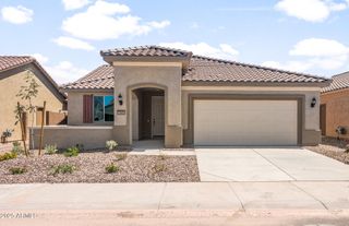 New construction  house 7661 W Meadowlark Wy, Florence, AZ 85132 plan Sanctuary - image