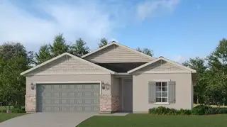 New construction Single-Family house 28025 Moonstar Ct, Punta Gorda, FL 33955 plan Goodall - image