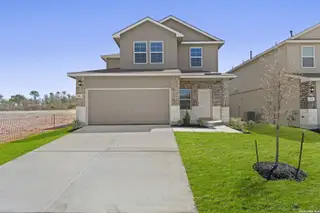 New construction Single-Family house 211 Lucy Lndg, San Antonio, TX 78245 - image