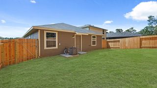 New construction house 12327 Mccrorey Trails Ct, Conroe, TX 77303 plan Devon - image