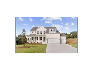 New construction Single-Family house 6944 Melody Ridge Rd, Buford, GA 30518 plan The Hampton C - image