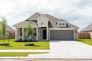New construction Single-Family house 7811 Leadtree Dr, Navasota, TX 77868 plan The 1818 - image