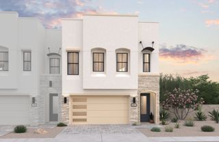 New construction Single-Family house 2536 W Gloria Ln, Phoenix, AZ 85085 plan Laconia III - End Unit - image