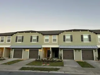 New construction Townhouse house 11332 65th Terrace E, Palmetto, FL 34221 - image