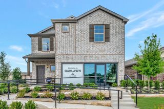 New construction Single-Family house 3102 Orchid Ave, Van Alstyne, TX 75495 plan Sanpiper - image