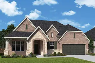 New construction Single-Family house 11910 Cattail Wy, Mont Belvieu, TX 77523 Birkshire- photo