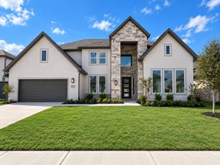 New construction  house 9207 Ocean Onyx Dr, Cypress, TX 77433 plan Palisade - image