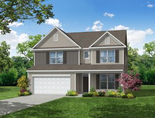 New construction Single-Family house 357 Blue Oak Dr, Moncks Corner, SC 29461 plan Davidson - image