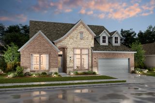 New construction Single-Family house 1817 N Wildflower Dr, Deer Park, TX 77536 plan Glasgow - image