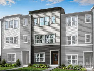 New construction Townhouse house 4016 Cue Ct, Charlotte, NC 28205 - image
