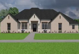 New construction Single-Family house 4440 Tea Olive Trail, Midlothian, TX 76065 Plan Unknown- photo