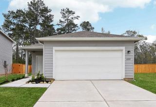 New construction  house 505 Old Western Pass, Jarrell, TX 76537 plan The Odyssey - image
