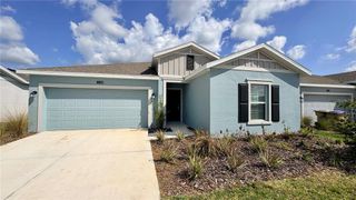 New construction Single-Family house 5768 Gingham Dr, Kissimmee, FL 34758 plan Hartford - image