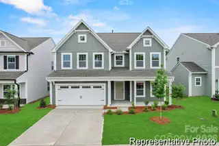 New construction Single-Family house 5321 Hutchinson Wy, Unit 84, Mount Holly, NC 28120 - image