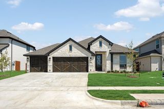 New construction Single-Family house 553 Red Maple Rd, Waxahachie, TX 75165 plan Cypress II - image