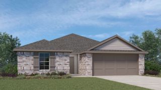 New construction Single-Family house 7310 Cattlemen Dr, Corpus Christi, TX 78414 plan Travis - image