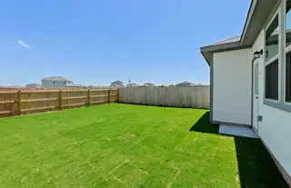 New construction Single-Family house 148 Green Berets Bnd, Jarrell, TX 76537 plan Gustine - image