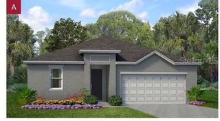 New construction  house 163 Bottle Brush Dr, Haines City, FL 33844 plan Aspire - image