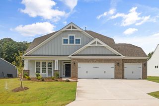 New construction  house 8117 Burberry Trl, Clemmons, NC 27012 plan Cooper - image