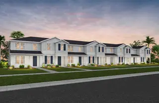 New construction Single-Family house 6403 Argent Wood Dr, Winter Garden, FL 34787 plan Trailwood - Interior Unit - image