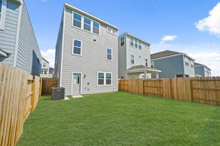 New construction house 2210 Via Laura Ln, Houston, TX 77051 plan Ridgewood II - image