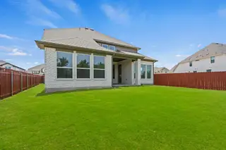 New construction house 2212 Sarabanda St, Round Rock, TX 78681 plan Dumont - image