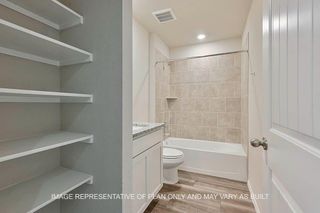 New construction  house 1007 Legrand St, Brenham, TX 77833 plan Kingston - image
