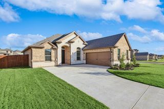 New construction Single-Family house 5806 14Th St, Midlothian, TX 76065 MISSION J- photo