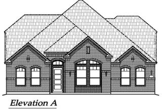 New construction Single-Family house 1017 Daisy Way, Crowley, TX 76036 Normandy- photo