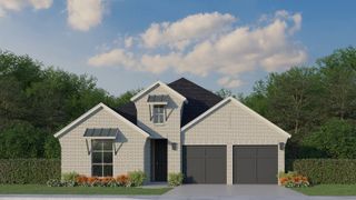 New construction Single-Family house 690 Red Cedar Rd, Haslet, TX 76052 plan 1535 - image